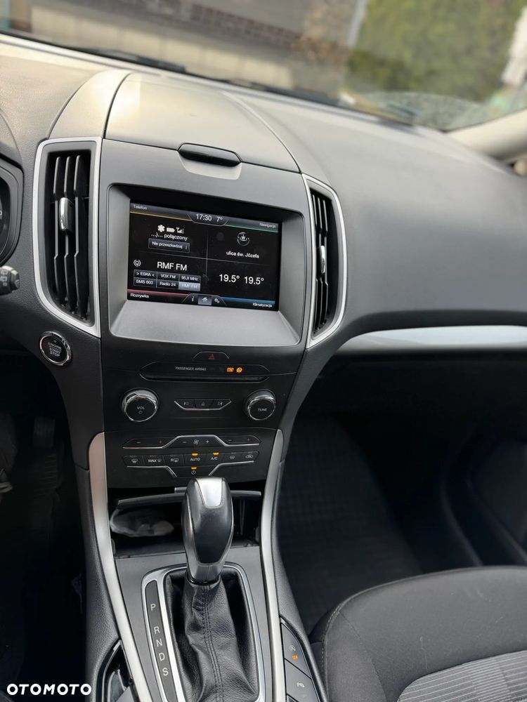 Ford Galaxy 2.0 TDCi Trend PowerShift - 3