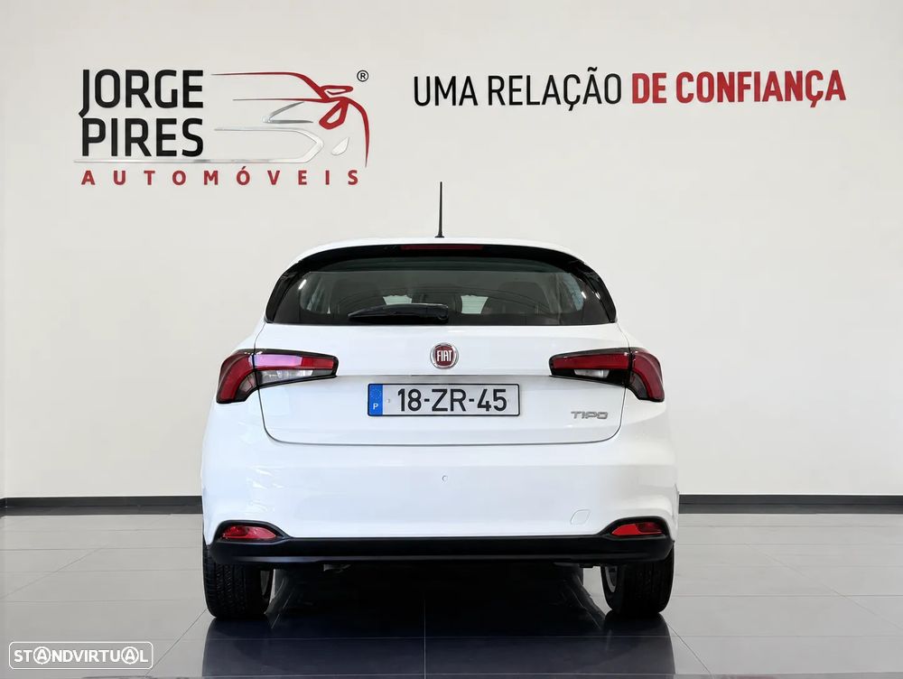 Fiat Tipo 1.3 M-Jet Lounge - 15