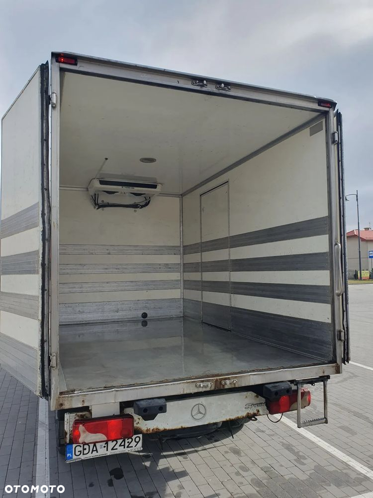 Mercedes-Benz Sprinter 313CDI - 12