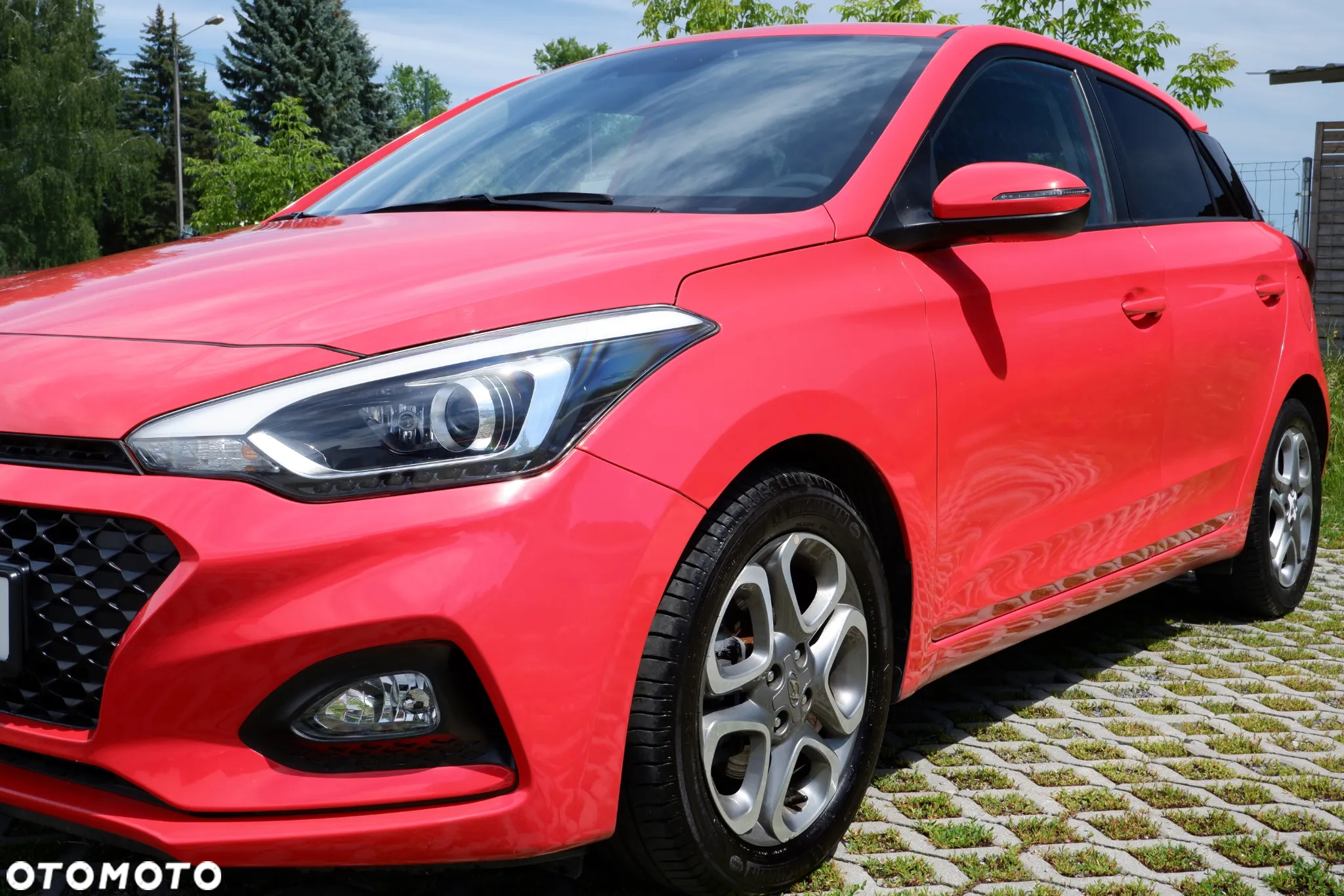 Hyundai i20 1.0 T-GDi Comfort DCT - 36