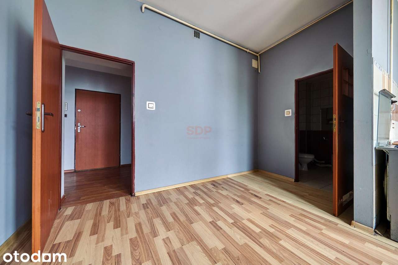 Jasne, 2-pokojowe mieszkanie |66 m2 | Piwnica 28 m2