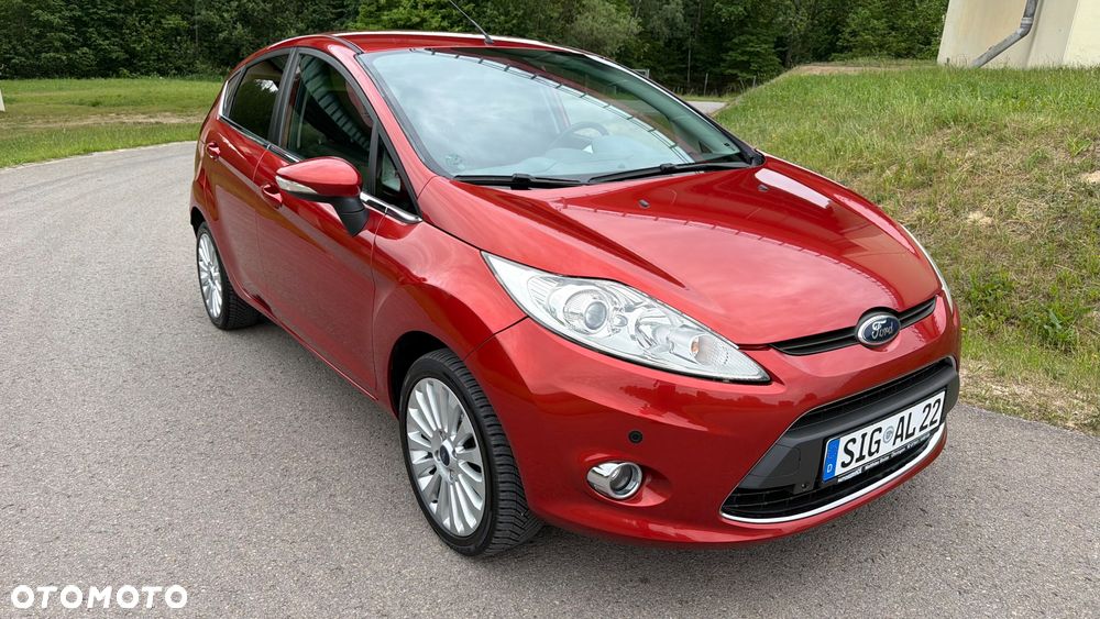 Ford Fiesta 1.25 Viva - 9