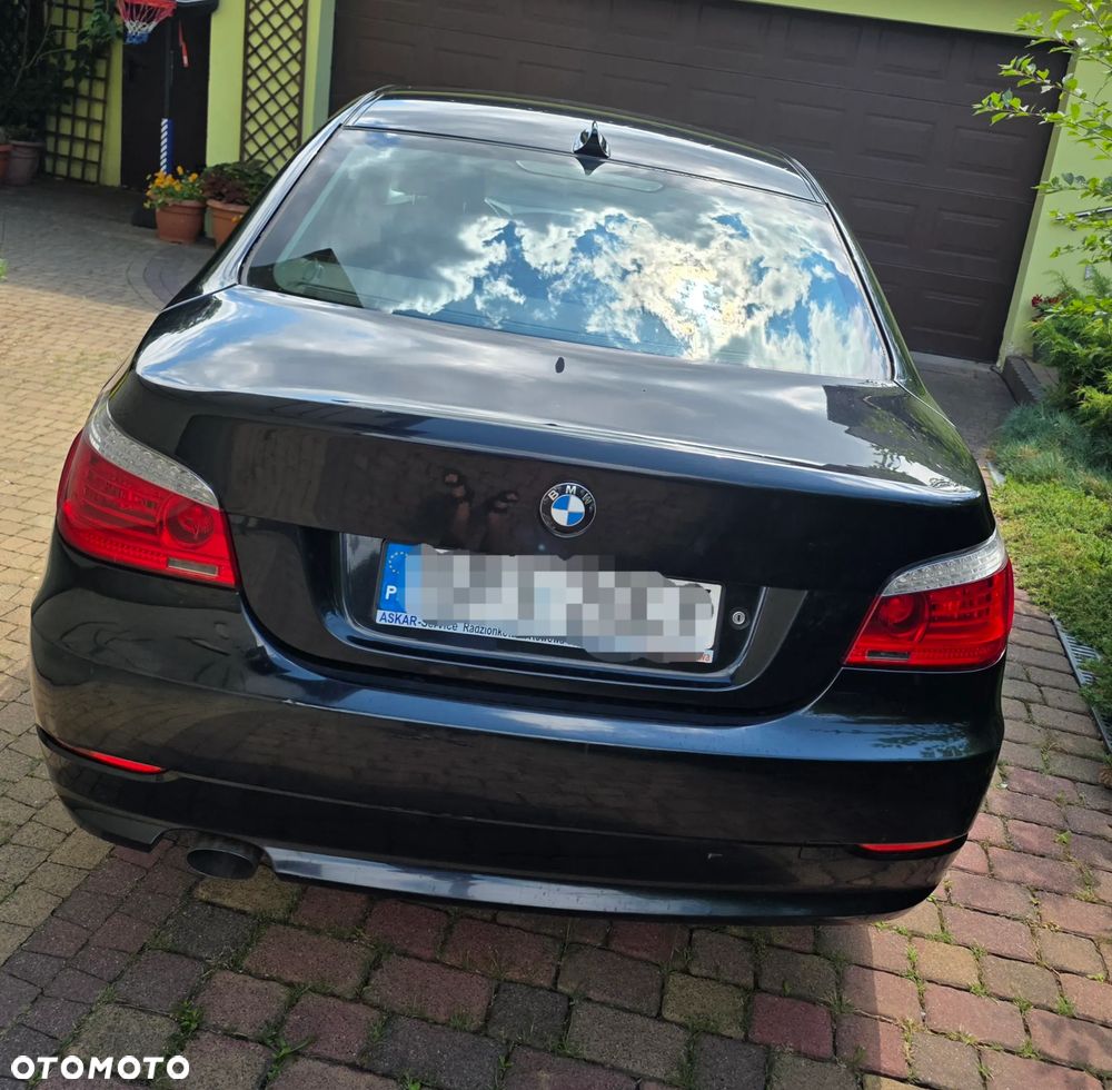 BMW Seria 5 - 4
