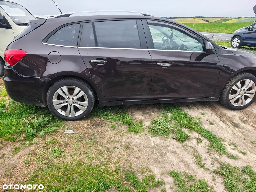 Chevrolet Cruze 1.4 T LT+ - 4