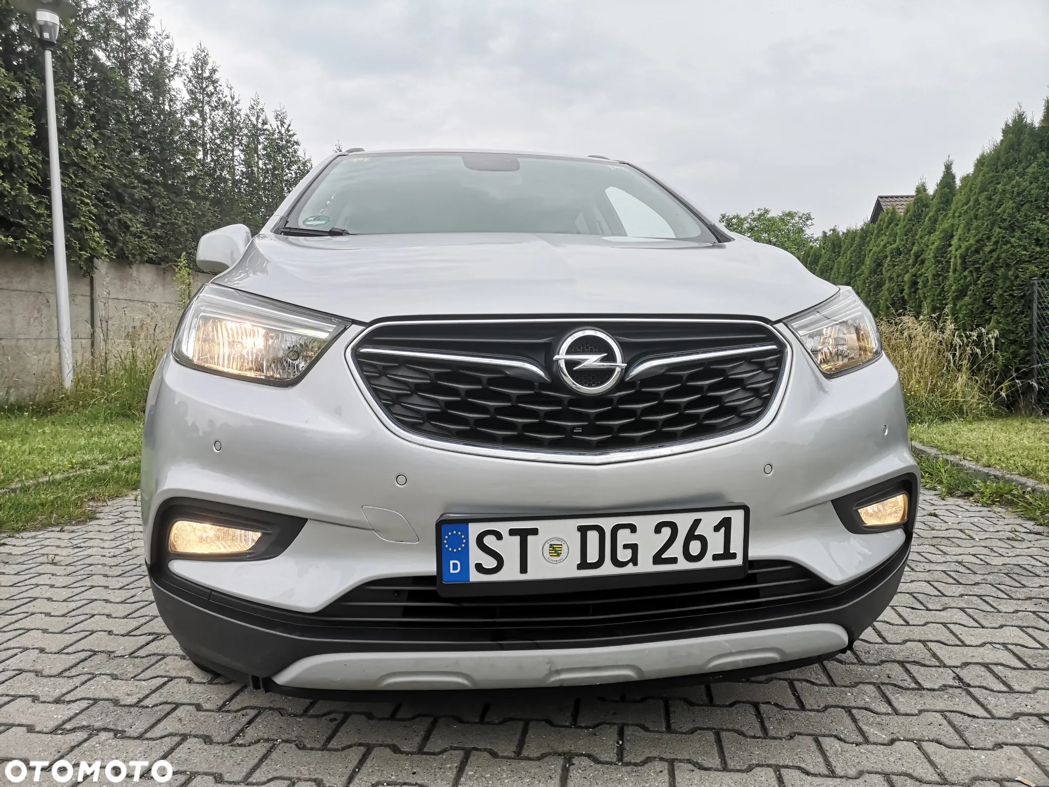 Opel Mokka X 1.4 T Enjoy - 5