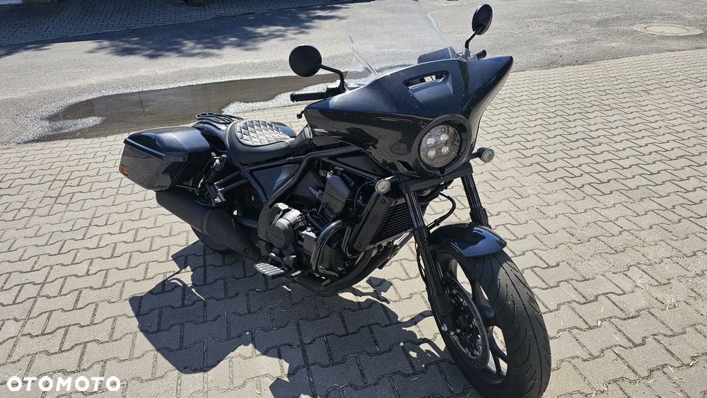 Honda CMX - 15