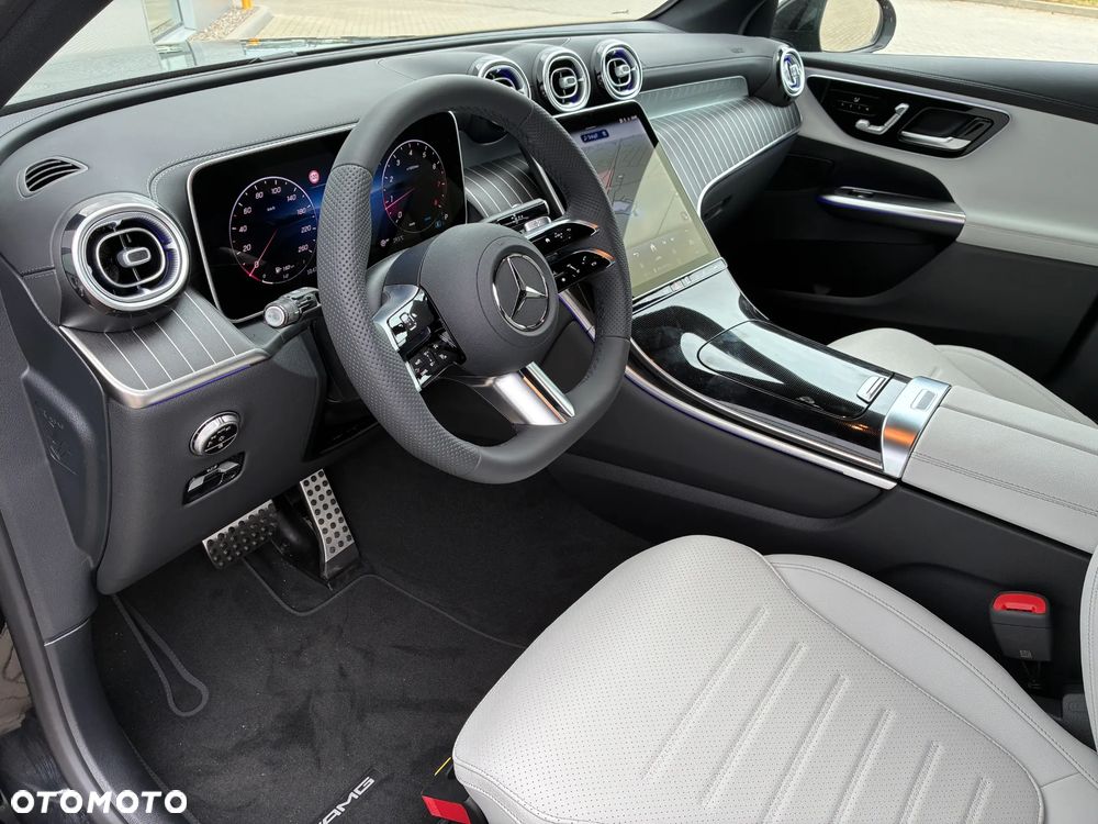 Mercedes-Benz GLC 200 mHEV 4-Matic AMG Line - 4