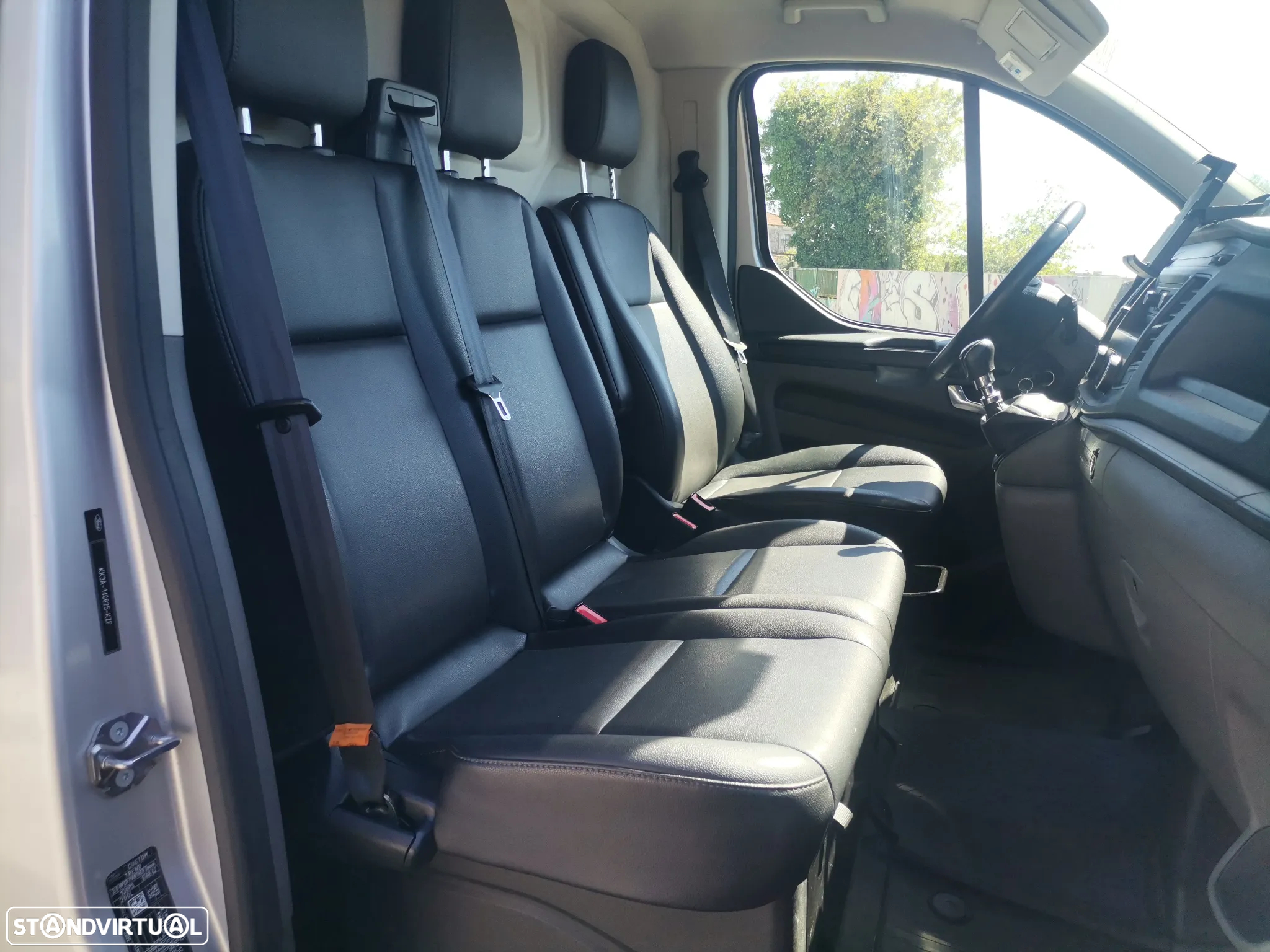 Ford transit Custom LONGA 2.0 TDCI 130cv  - IVA DEDUTÌVEL - 6
