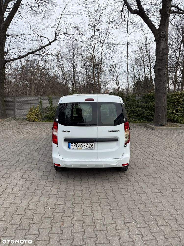 Dacia Dokker 1.5 dCi Stepway - 5