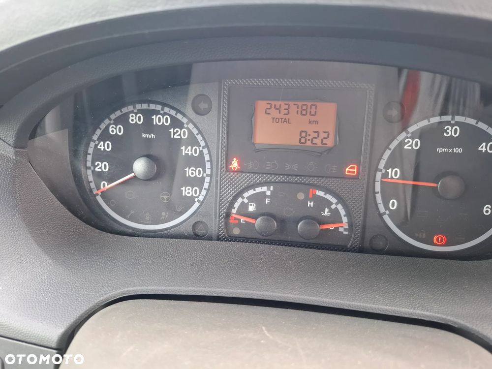 Fiat Ducato L1H1 Panorama - 10