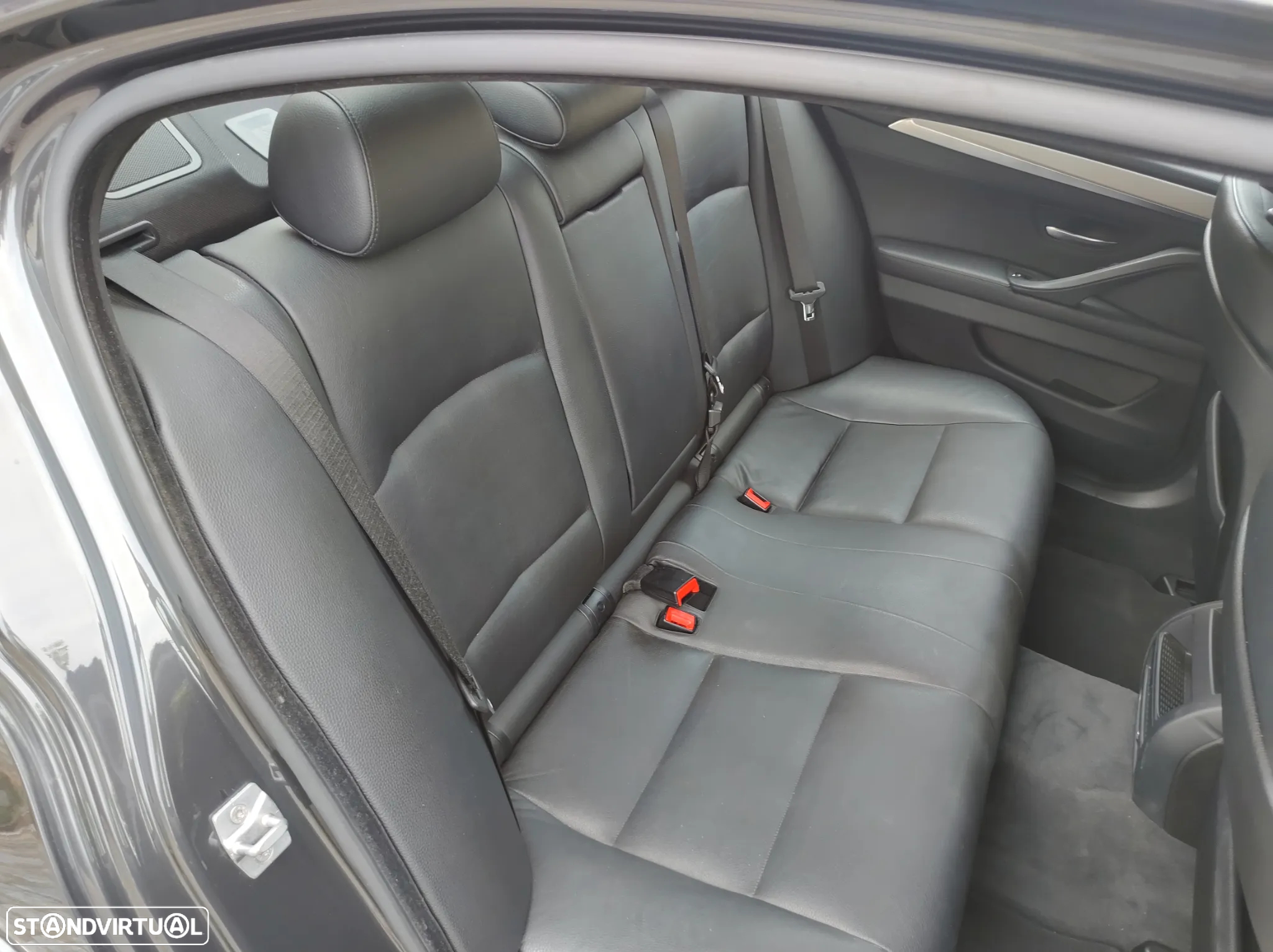 BMW 520 d Pack M Auto - 16