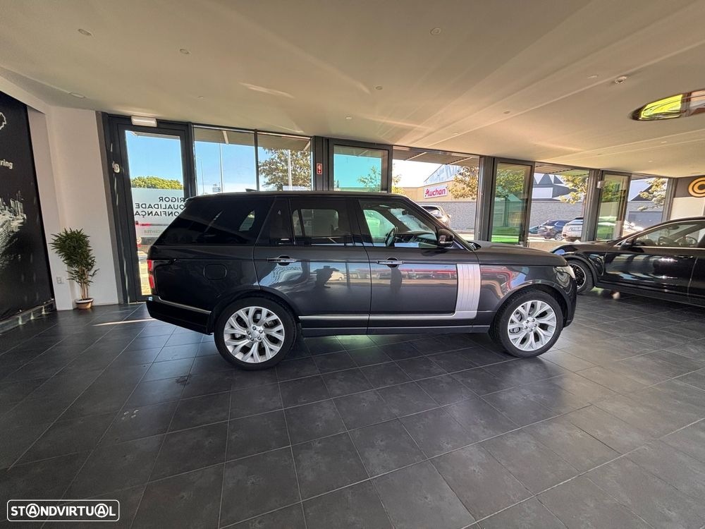 Land Rover Range Rover - 17