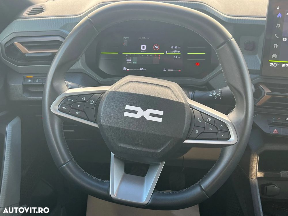Dacia Duster TCe 130 4X4 MHEV Extreme - 16