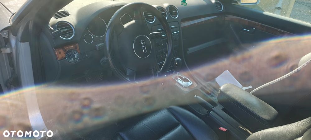 Audi A3 Cabrio ver-cabriolet-2-4-multitronic - 13