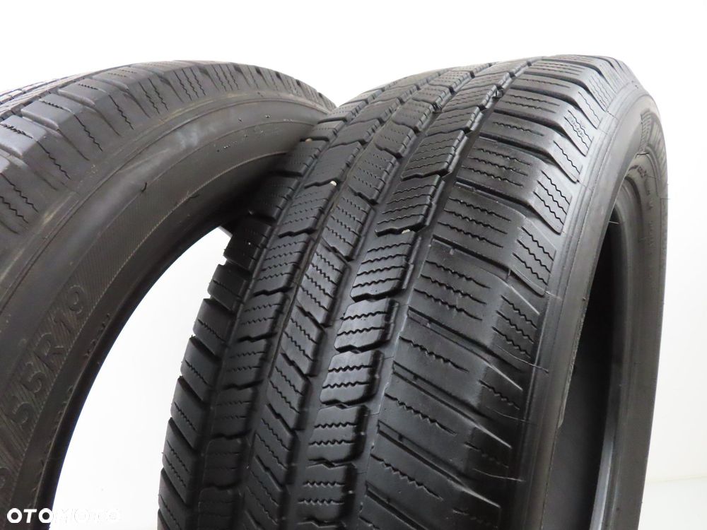 2x 245/55R19 OPONY CAŁOROCZNE Michelin Defender LTX M/S 103H - 8