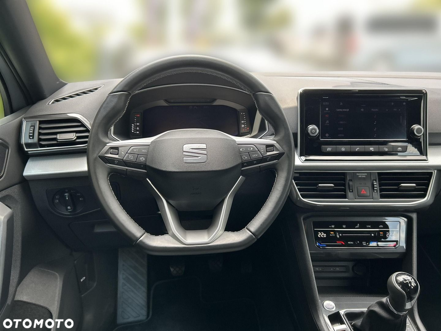 Seat Tarraco 1.5 Eco TSI EVO Style S&S - 12