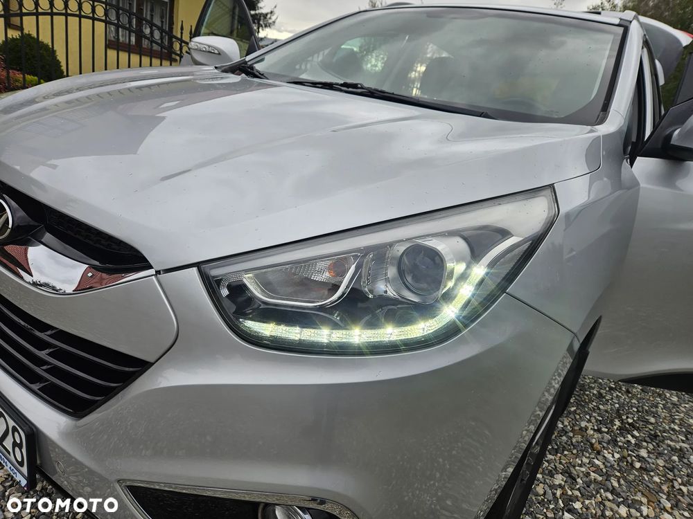 Hyundai ix35 2.0 CRDi 4WD Comfort - 6