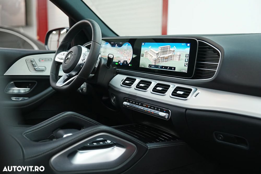 Mercedes-Benz GLE 350 e 4MATIC - 29