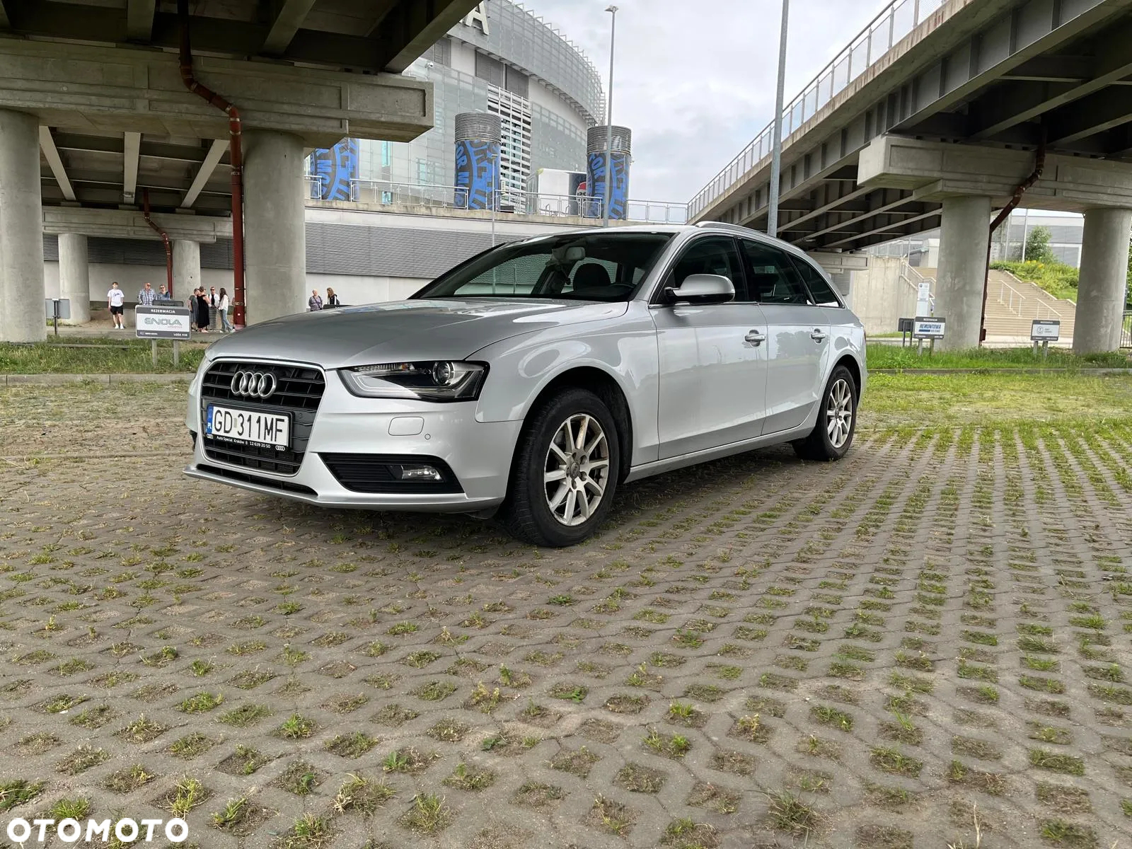 Audi A4 2.0 TDI Quattro S tronic - 2
