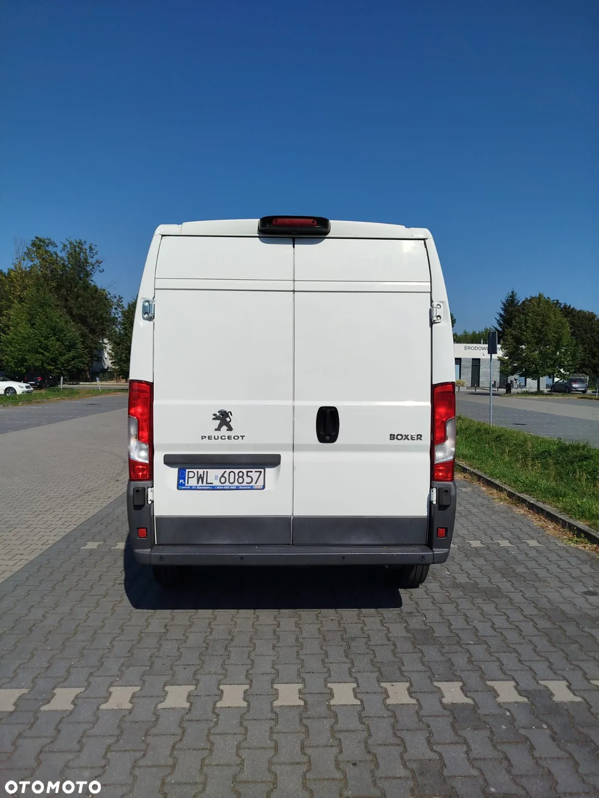 Peugeot Boxer - 2