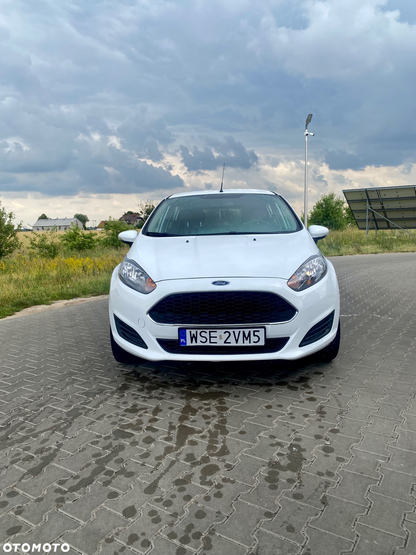 Ford Fiesta 1.0 EcoBoost Titanium - 2