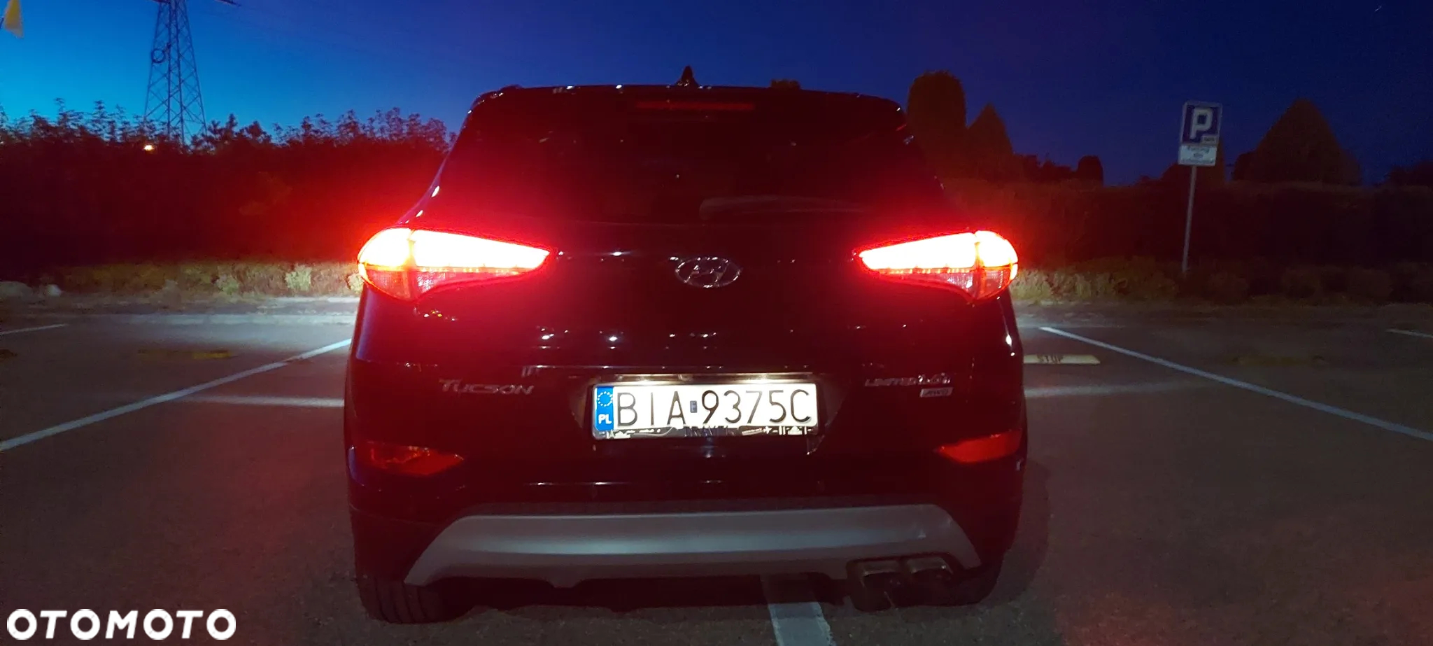 Hyundai Tucson 1.6 T-GDI Premium 4WD DCT - 36