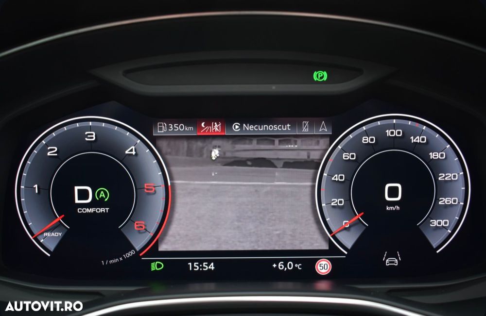 Audi A6 3.0 50 TDI quattro Tiptronic Basic - 26