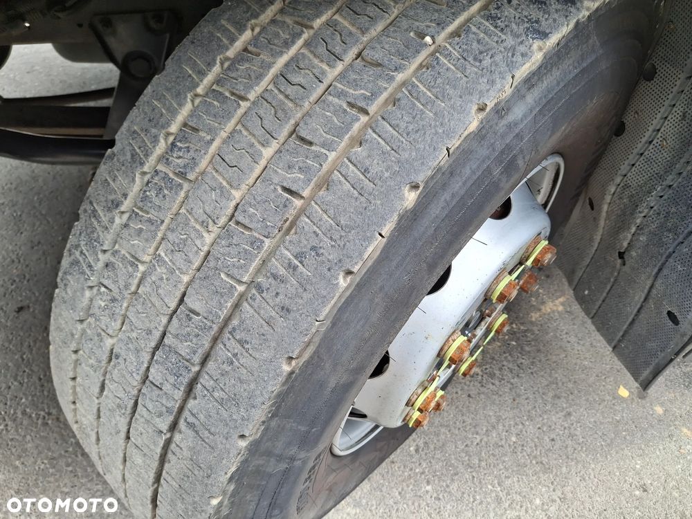 Iveco Stralis 360 Euro 6 Śmieciarka Dwukomorowa FAUN SL5 TR2L 2015 Rok Segregacja Odpady 3 Osie Tył Na Poduszkach - 16