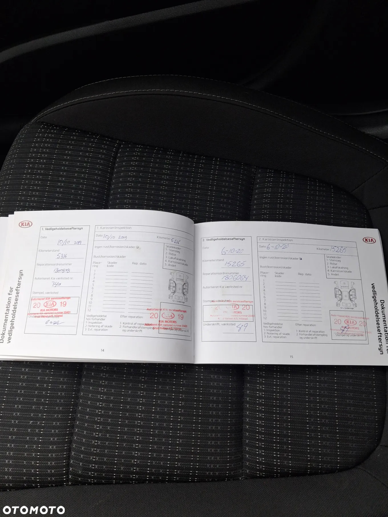 Kia Stonic 1.0 T-GDI L Business Line - 23