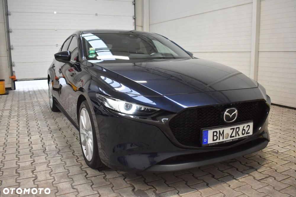 Mazda 3 SKYACTIV-X AWD 2.0 M-Hybrid SELECTION - 3