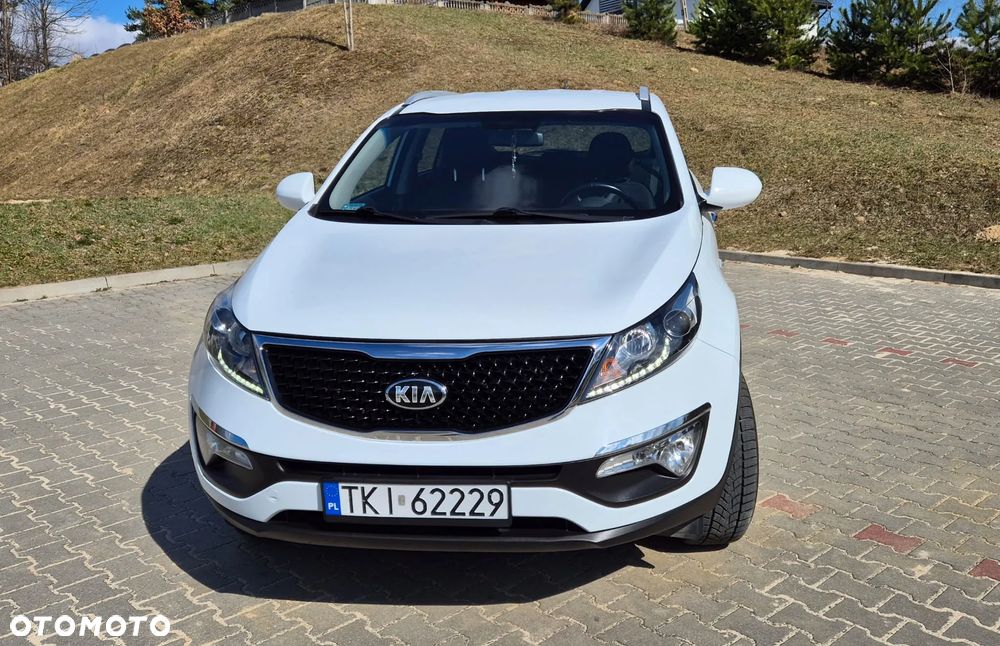 Kia Sportage 1.7 CRDI M 2WD - 7