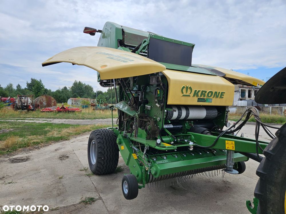 Krone COMPRIMA V150 XC - 9