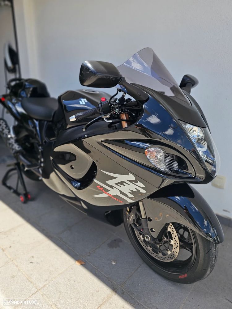 Suzuki Hayabusa - 10