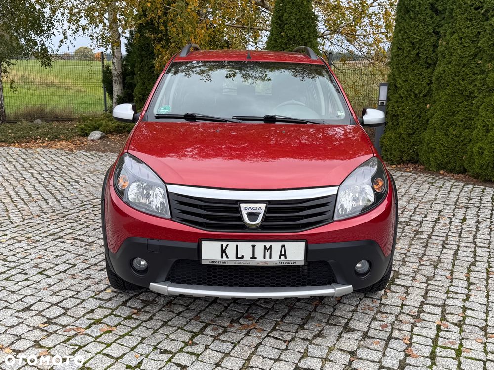 Dacia Sandero Stepway 1.6 - 8