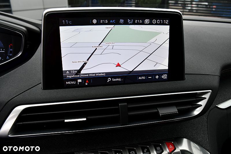 Peugeot 5008 2.0 HDi Allure 7os - 15