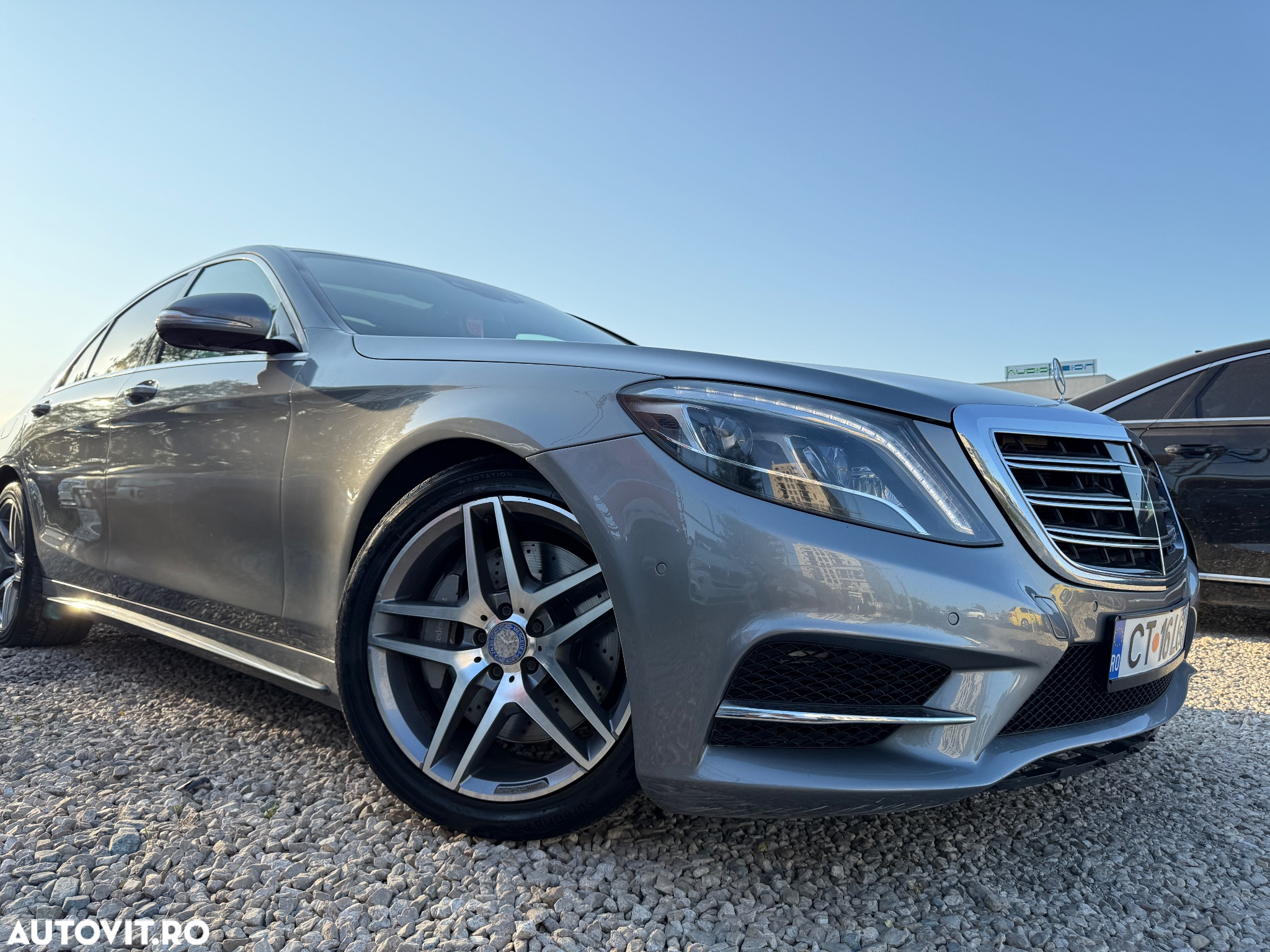 Mercedes-Benz S 350 d 4MATIC BlueTEC Aut - 17