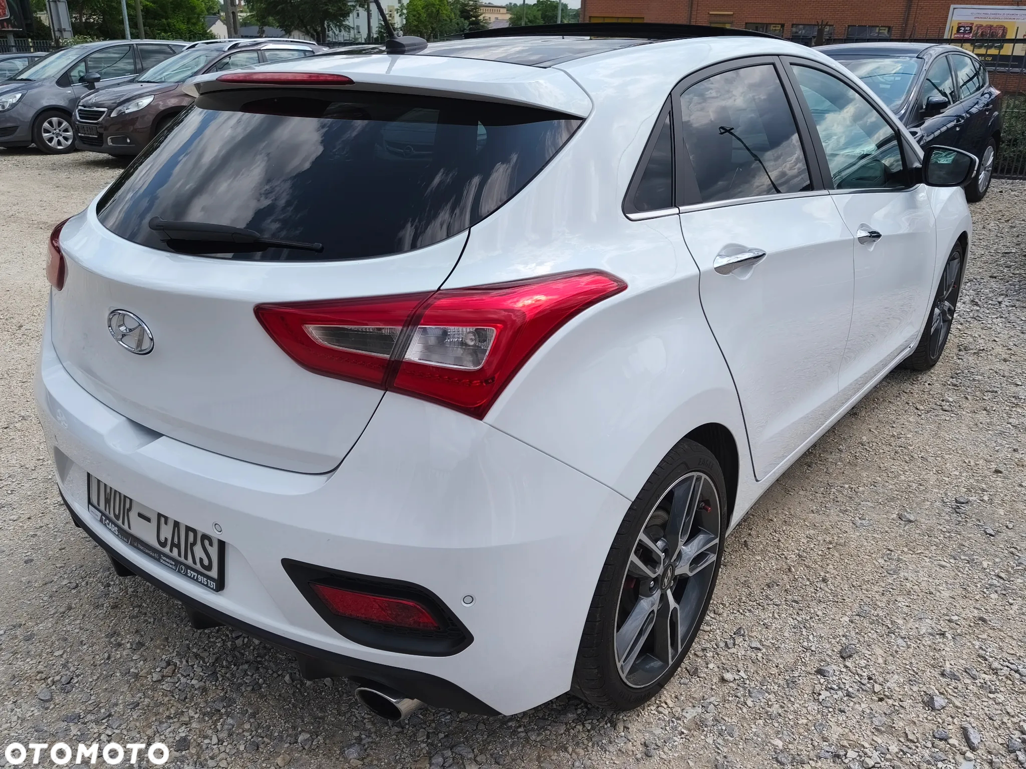 Hyundai i30 1.6 GDI Turbo Sport - 9