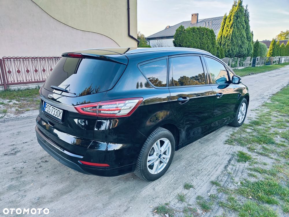 Ford S-Max - 9