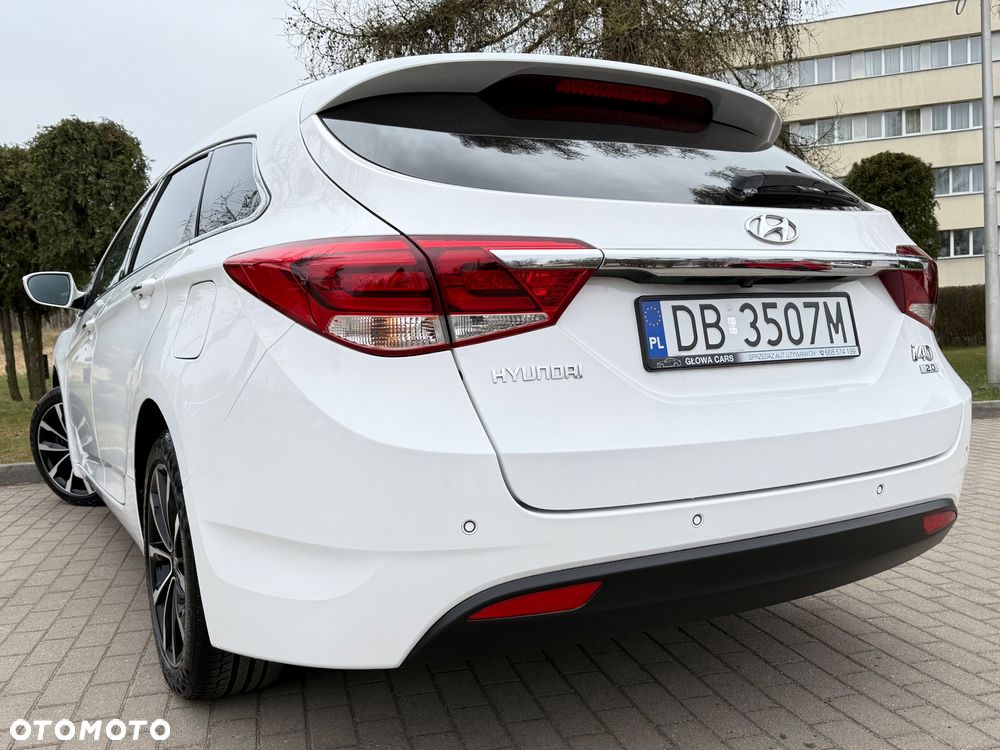 Hyundai i40 Kombi 2.0 Premium - 29