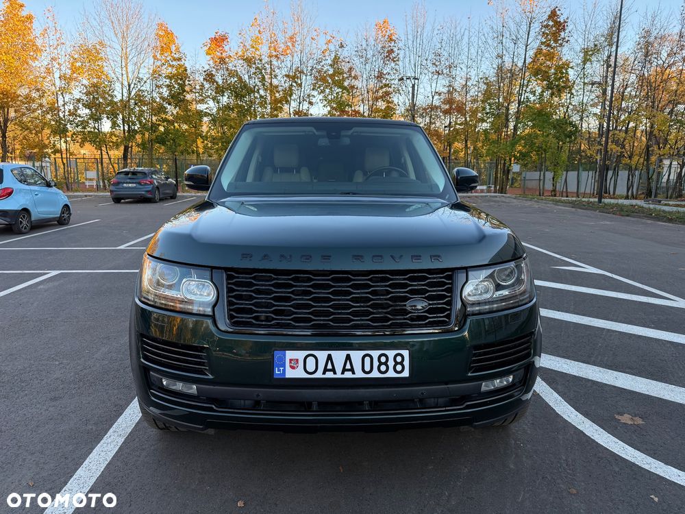 Land Rover Range Rover - 6