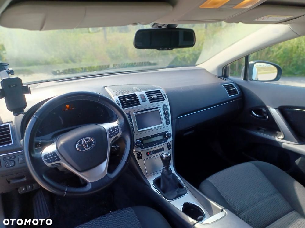 Toyota Avensis 1.8 Edition (2014) - 22