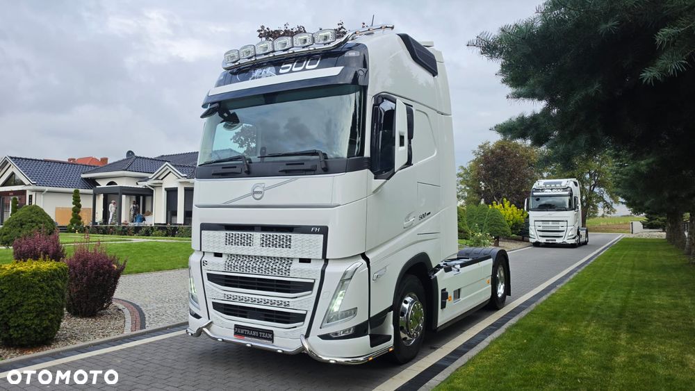 Volvo Fh