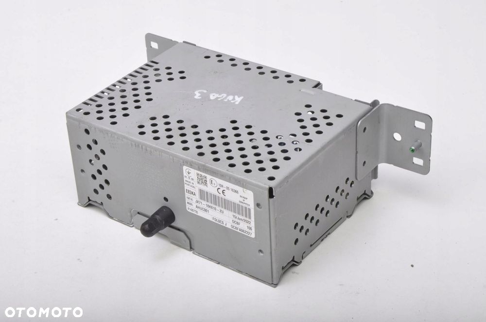 FORD KUGA III MK3 RADIO NAWIGACJA TUNER JX71-18K810-ZU - 1