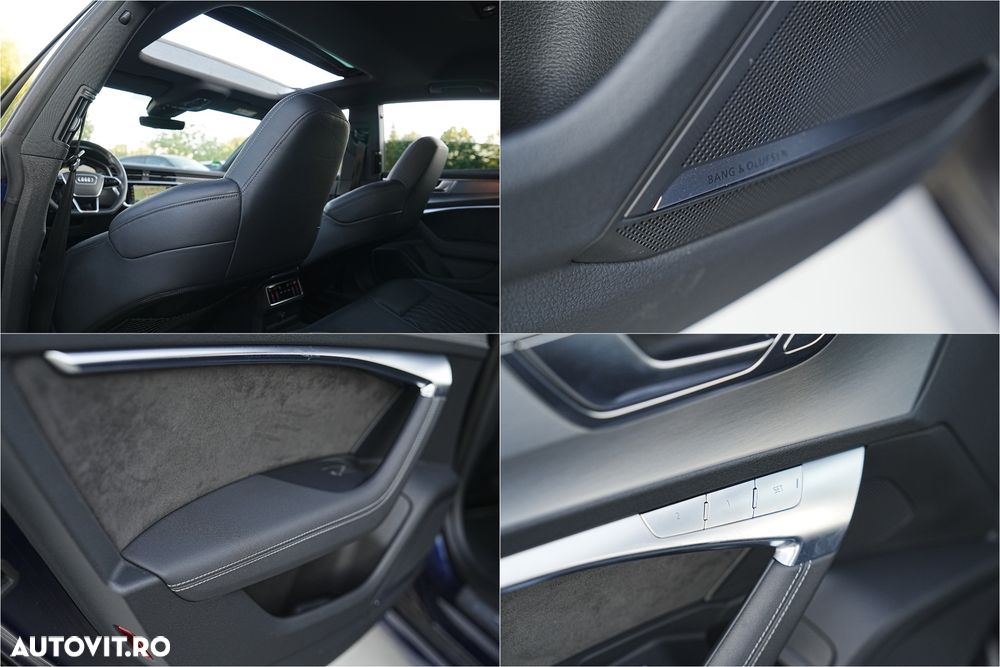 Audi A7 Sportback 55 TFSIe quattro S tronic - 14