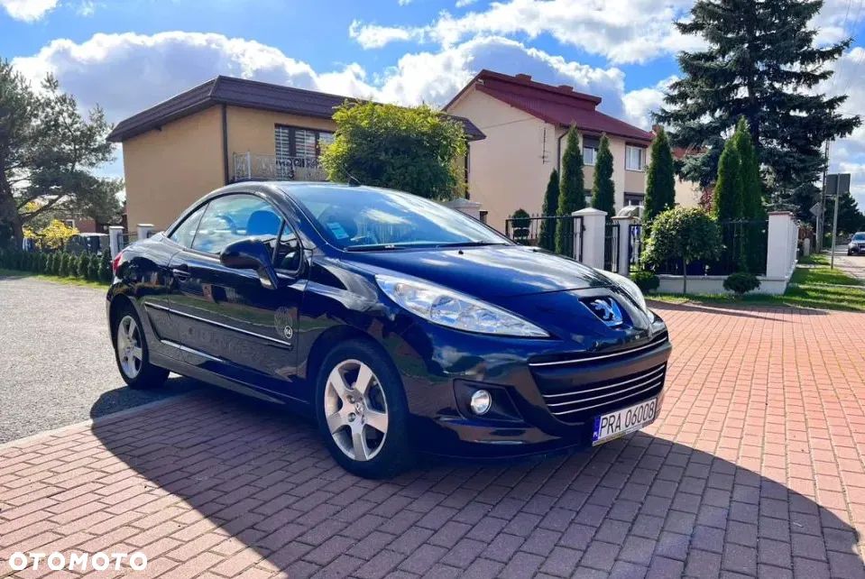 Peugeot 207 - 1
