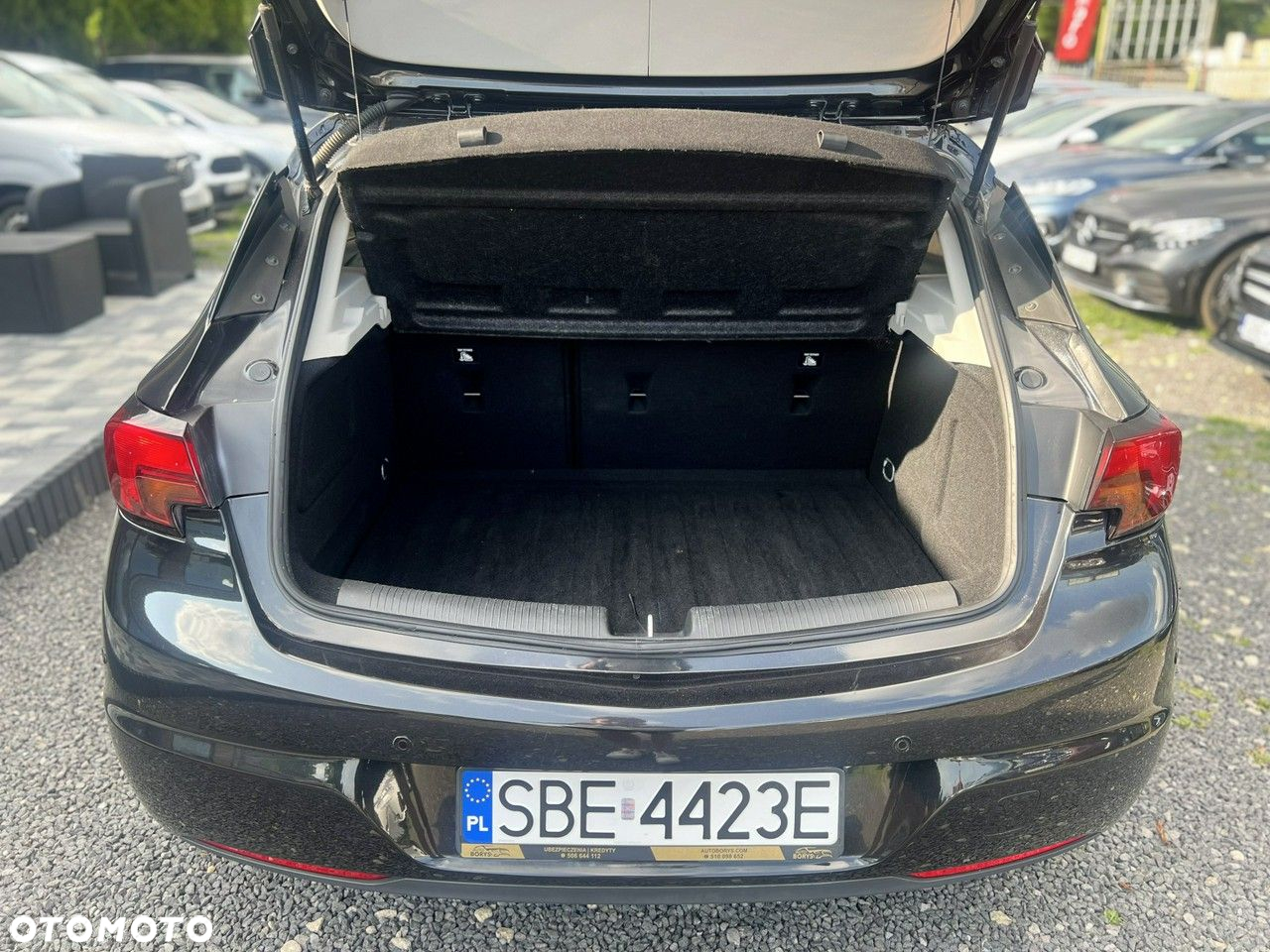 Opel Astra V 1.6 CDTI Dynamic S&S - 39