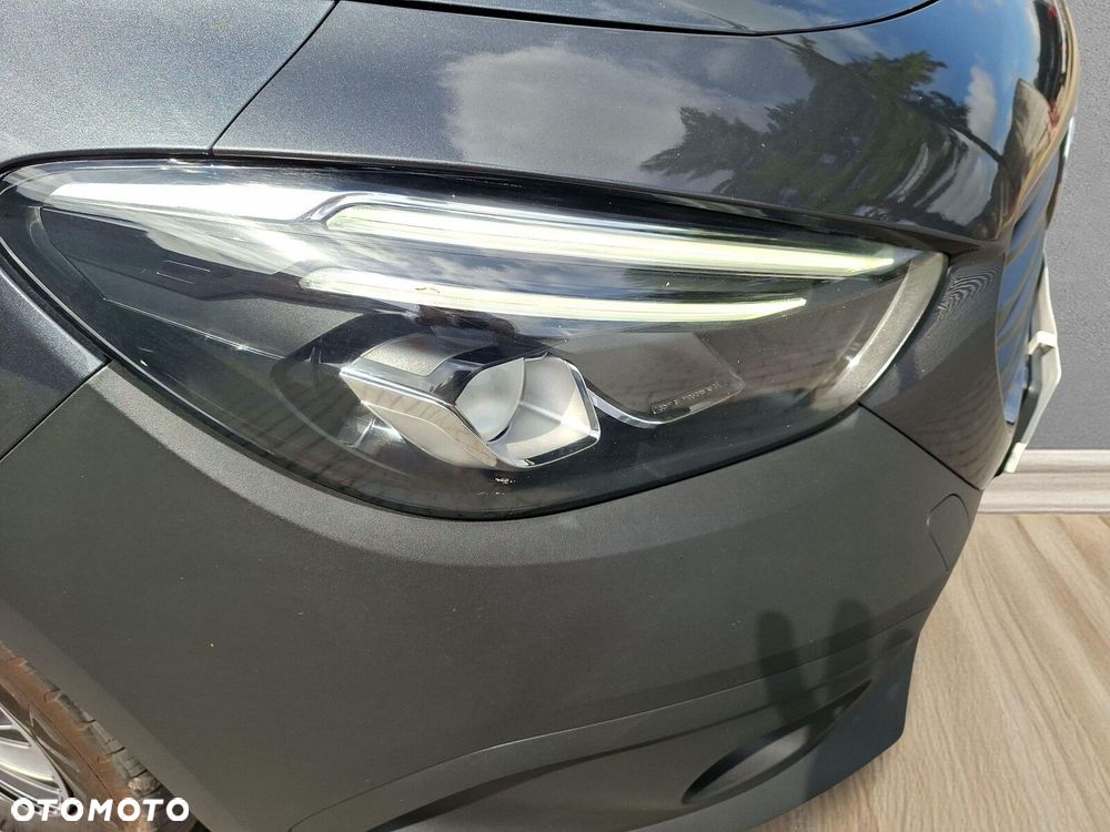 Mercedes-Benz Citan Polski salon/ 1 WŁ/ Bezwypadkowy/ FV23% - 28