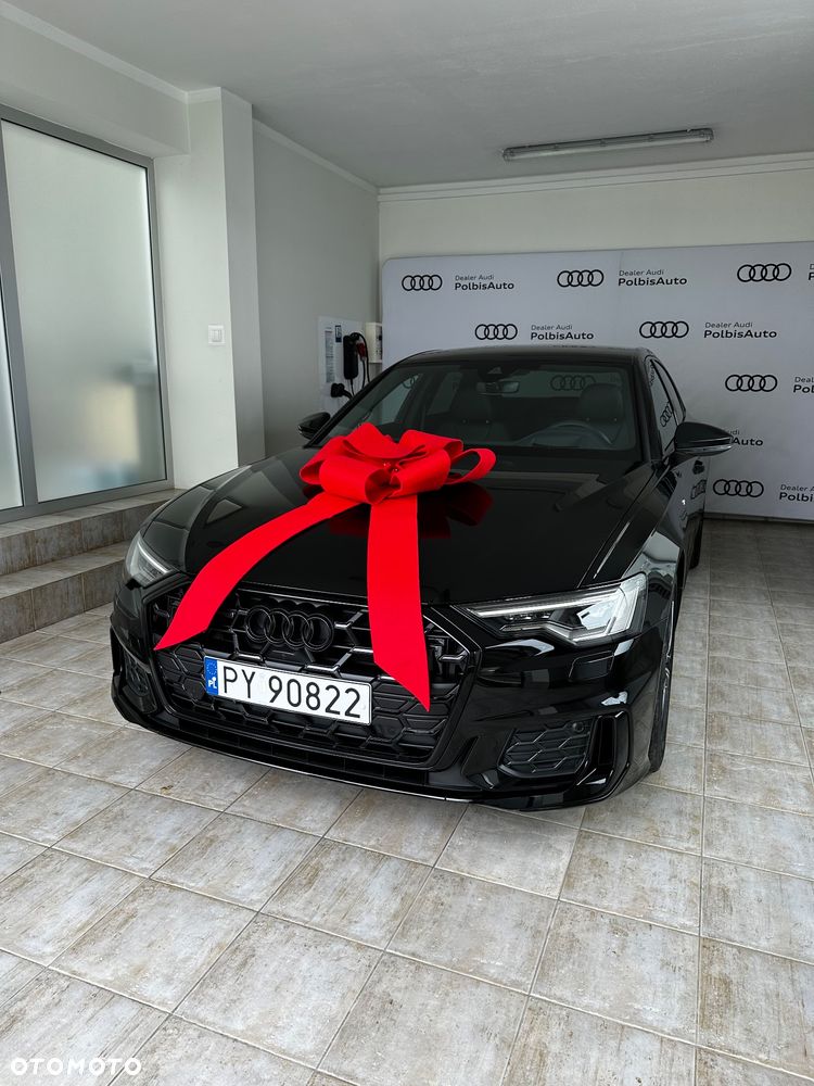 Audi A6 Limousine 40 TDI mHEV S Line S tronic - 1