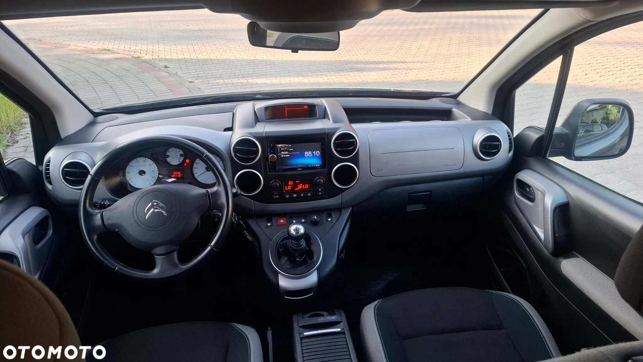 Citroën Berlingo 1.6 HDi 110 FAP Multispace - 10
