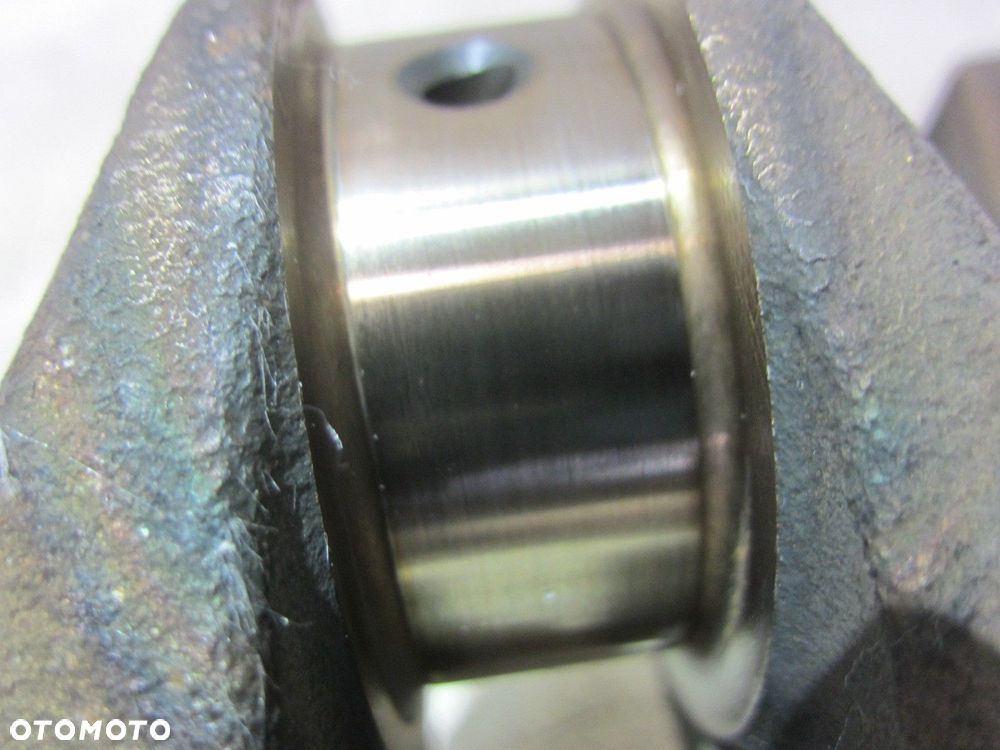 BMW X3 F25 E60 E90 F01 F10 WAŁ KORBOWY SILNIKA N52 N53 7541970 11217553279 - 11